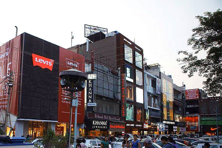 South Extension Market